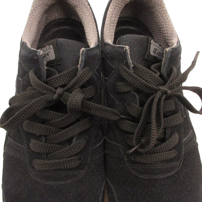 ONITSUKA TIGER | オニツカタイガー TIGER ALLY スニーカー 1183B664 ブラック 27cm【姫路東店】