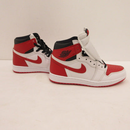 NIKE | ナイキ AIR JORDAN 1 RETRO HIGH OG HERITAGE スニーカー 555088-161 ホワイト 26.5cm【姫路東店】