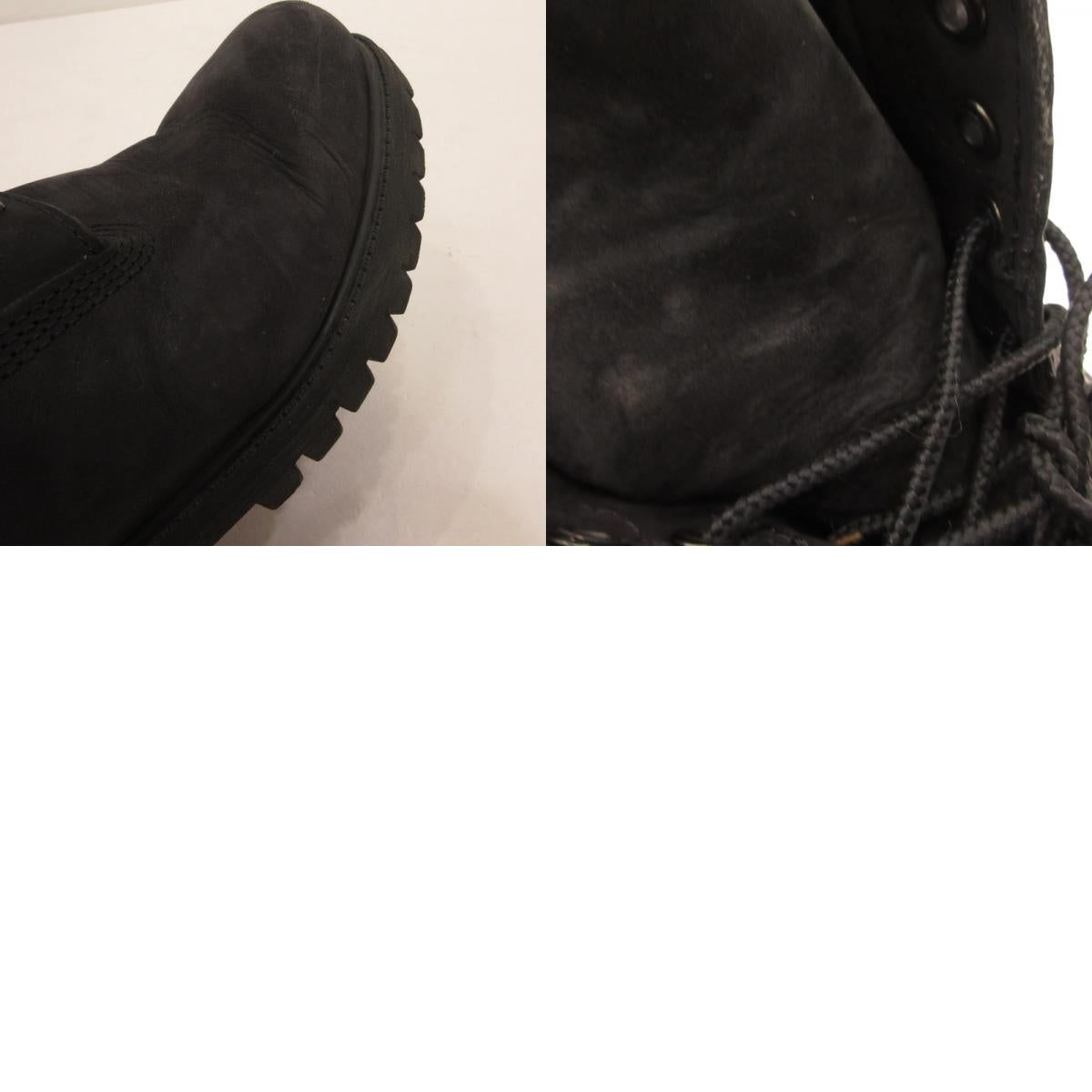 Timberland | ティンバーランド 6 IN LACE WATERPROOF BOOT ブーツ 10073 ブラック 26.5cm【姫路東店】