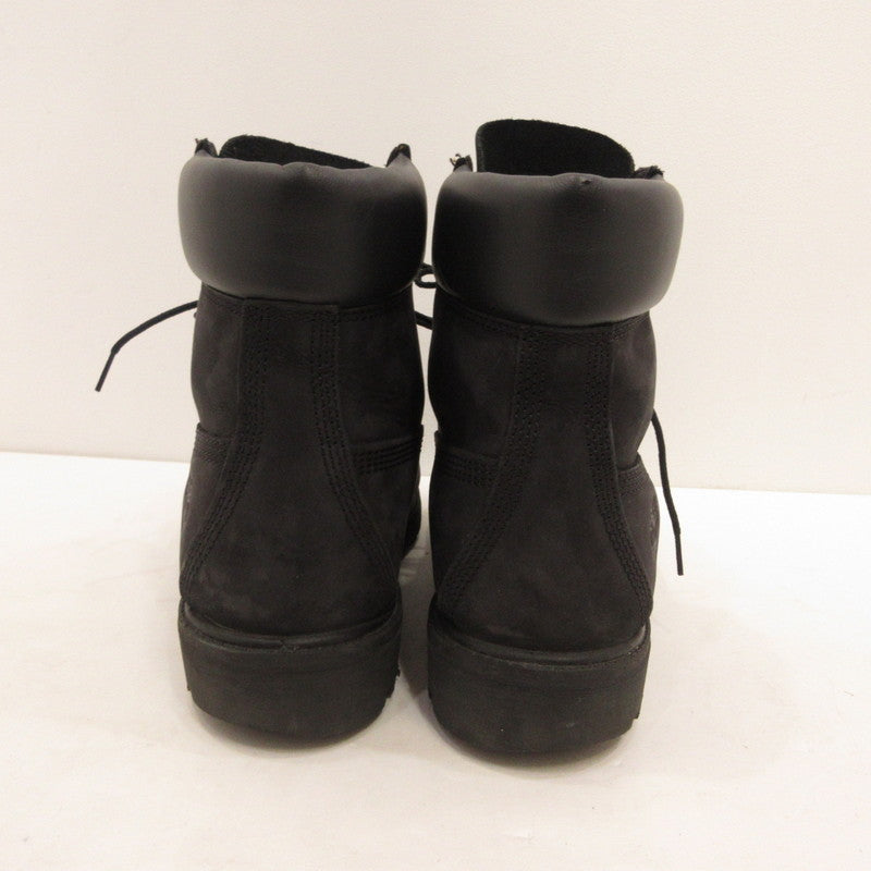 Timberland | ティンバーランド 6 IN LACE WATERPROOF BOOT ブーツ 10073 ブラック 26.5cm【姫路東店】