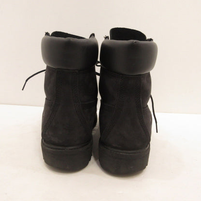 Timberland | ティンバーランド 6 IN LACE WATERPROOF BOOT ブーツ 10073 ブラック 26.5cm【姫路東店】