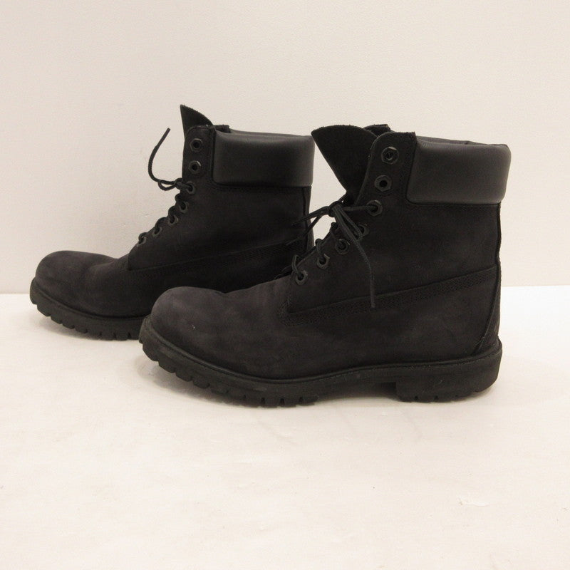 Timberland | ティンバーランド 6 IN LACE WATERPROOF BOOT ブーツ 10073 ブラック 26.5cm【姫路東店】