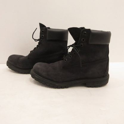Timberland | ティンバーランド 6 IN LACE WATERPROOF BOOT ブーツ 10073 ブラック 26.5cm【姫路東店】