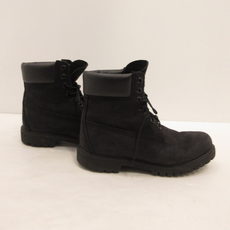 Timberland | ティンバーランド 6 IN LACE WATERPROOF BOOT ブーツ 10073 ブラック 26.5cm【姫路東店】