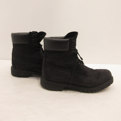 Timberland | ティンバーランド 6 IN LACE WATERPROOF BOOT ブーツ 10073 ブラック 26.5cm【姫路東店】