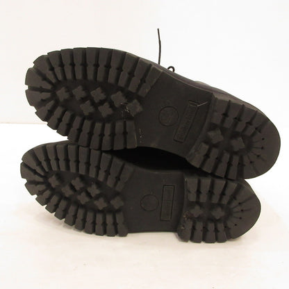 Timberland | ティンバーランド 6 IN LACE WATERPROOF BOOT ブーツ 10073 ブラック 26.5cm【姫路東店】