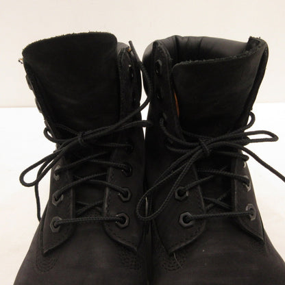 Timberland | ティンバーランド 6 IN LACE WATERPROOF BOOT ブーツ 10073 ブラック 26.5cm【姫路東店】