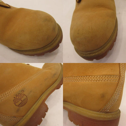 Timberland | ティンバーランド 6inch PREMIUM WP BOOT ブーツ 10061 ベージュ 26cm【姫路東店】
