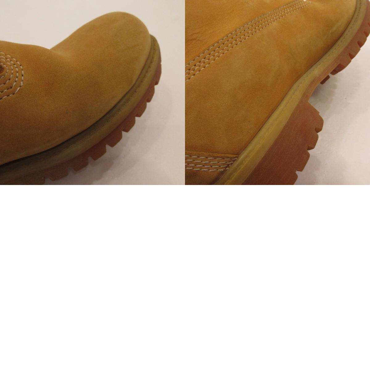 Timberland | ティンバーランド 6inch PREMIUM WP BOOT ブーツ 10061 ベージュ 26cm【姫路東店】