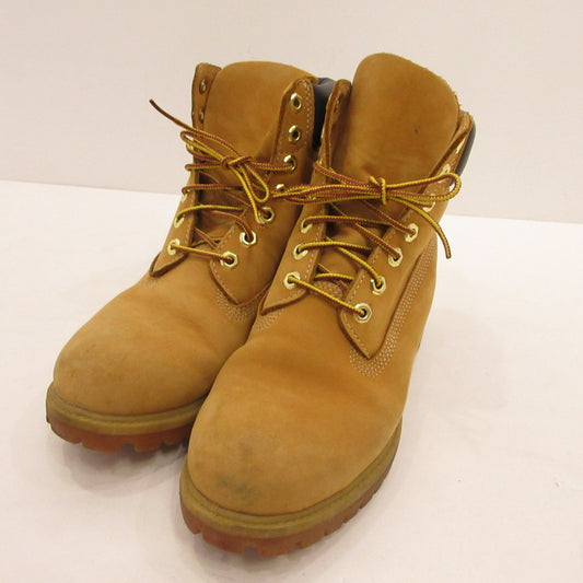 Timberland | ティンバーランド 6inch PREMIUM WP BOOT ブーツ 10061 ベージュ 26cm【姫路東店】