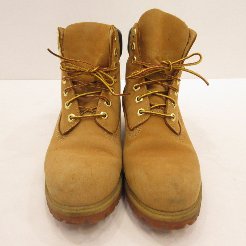 Timberland | ティンバーランド 6inch PREMIUM WP BOOT ブーツ 10061 ベージュ 26cm【姫路東店】
