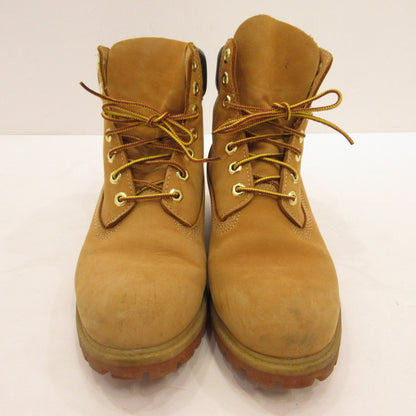 Timberland | ティンバーランド 6inch PREMIUM WP BOOT ブーツ 10061 ベージュ 26cm【姫路東店】