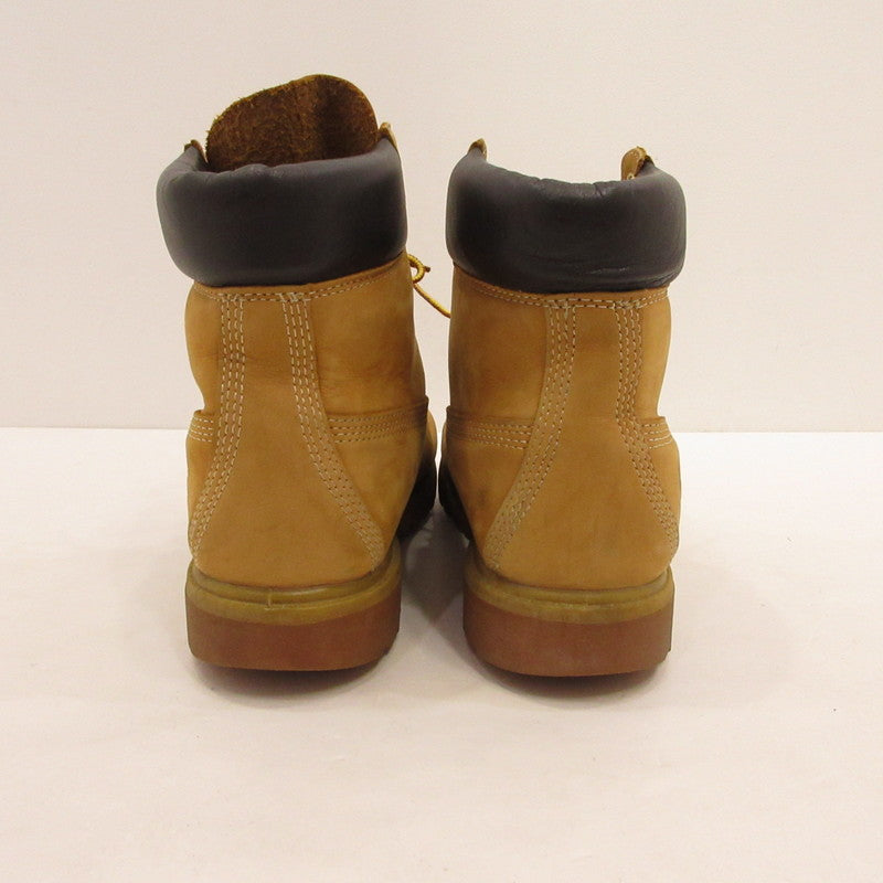 Timberland | ティンバーランド 6inch PREMIUM WP BOOT ブーツ 10061 ベージュ 26cm【姫路東店】