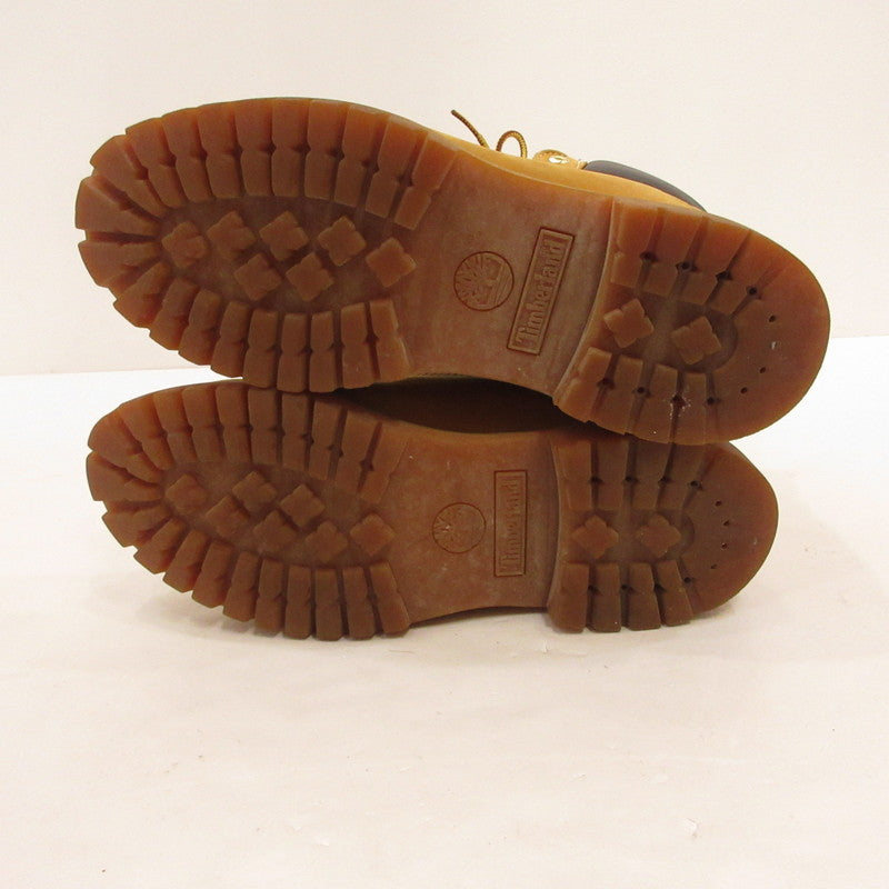 Timberland | ティンバーランド 6inch PREMIUM WP BOOT ブーツ 10061 ベージュ 26cm【姫路東店】