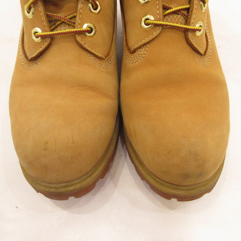Timberland | ティンバーランド 6inch PREMIUM WP BOOT ブーツ 10061 ベージュ 26cm【姫路東店】