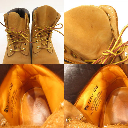 Timberland | ティンバーランド 6inch PREMIUM WP BOOT ブーツ 10061 ベージュ 26cm【姫路東店】