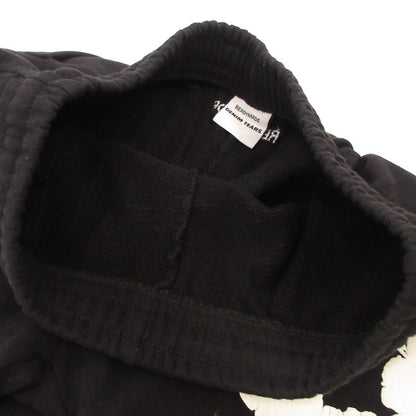 READYMADE | レディメイド COTTON WREATH SWEAT FLARE PANTS パンツ RE-DT-BK-00-00-09 ×DENIM TEARS ブラック サイズ：M【姫路東店】