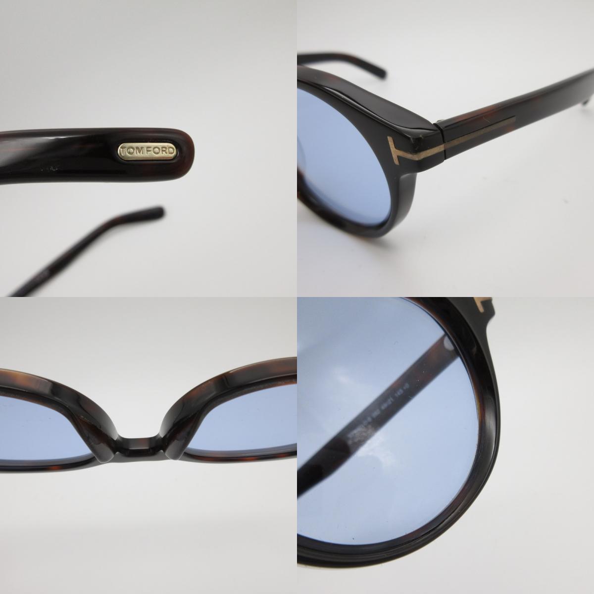 TOM FORD | トムフォード サングラス TF5931-D-B ｻｲｽﾞ:49□21 ブラウン【姫路東店】