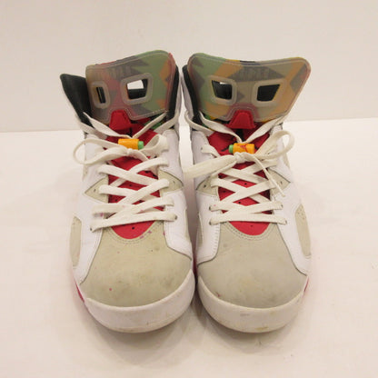 NIKE | ナイキ AIR JORDAN 6 RETRO HARE スニーカー CT8529-062 専売 ホワイト 30cm【姫路東店】