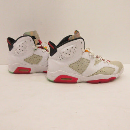NIKE | ナイキ AIR JORDAN 6 RETRO HARE スニーカー CT8529-062 専売 ホワイト 30cm【姫路東店】