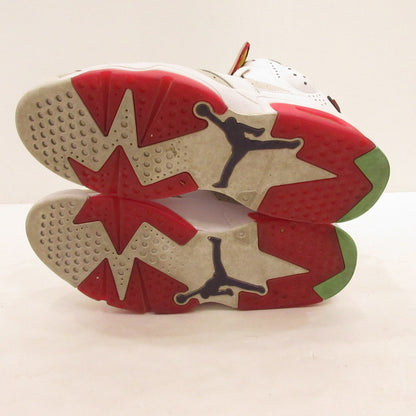 NIKE | ナイキ AIR JORDAN 6 RETRO HARE スニーカー CT8529-062 専売 ホワイト 30cm【姫路東店】