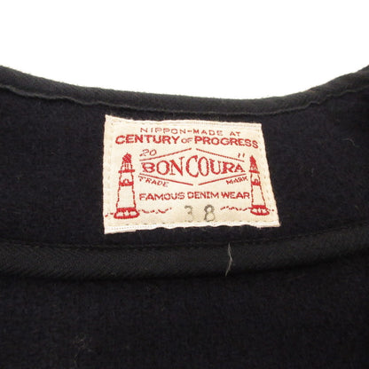 BONCOURA | ボンクラ ベスト ネイビー サイズ：38【姫路東店】