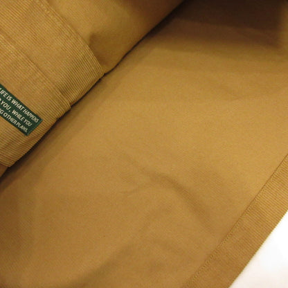 BROWN by 2-tacs | ブラウンバイツータックス OPEN COLLAR CORDUROY SHIRT その他トップス B20-S002 ブラウン サイズ：M【姫路東店】