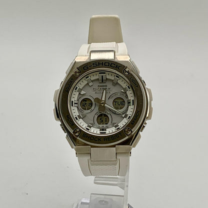 G-SHOCK | ジーショック 腕時計 GST-W310-7AJF アナデジ電波ソーラー ホワイト【姫路東店】
