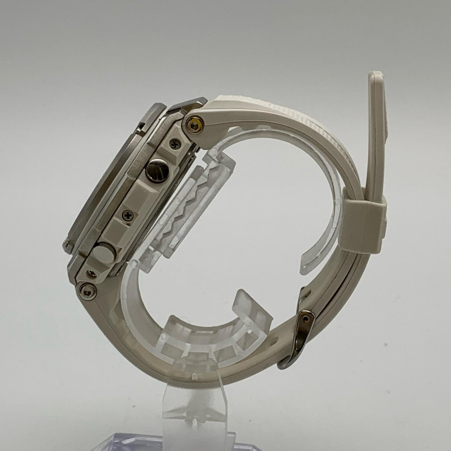 G-SHOCK | ジーショック 腕時計 GST-W310-7AJF アナデジ電波ソーラー ホワイト【姫路東店】