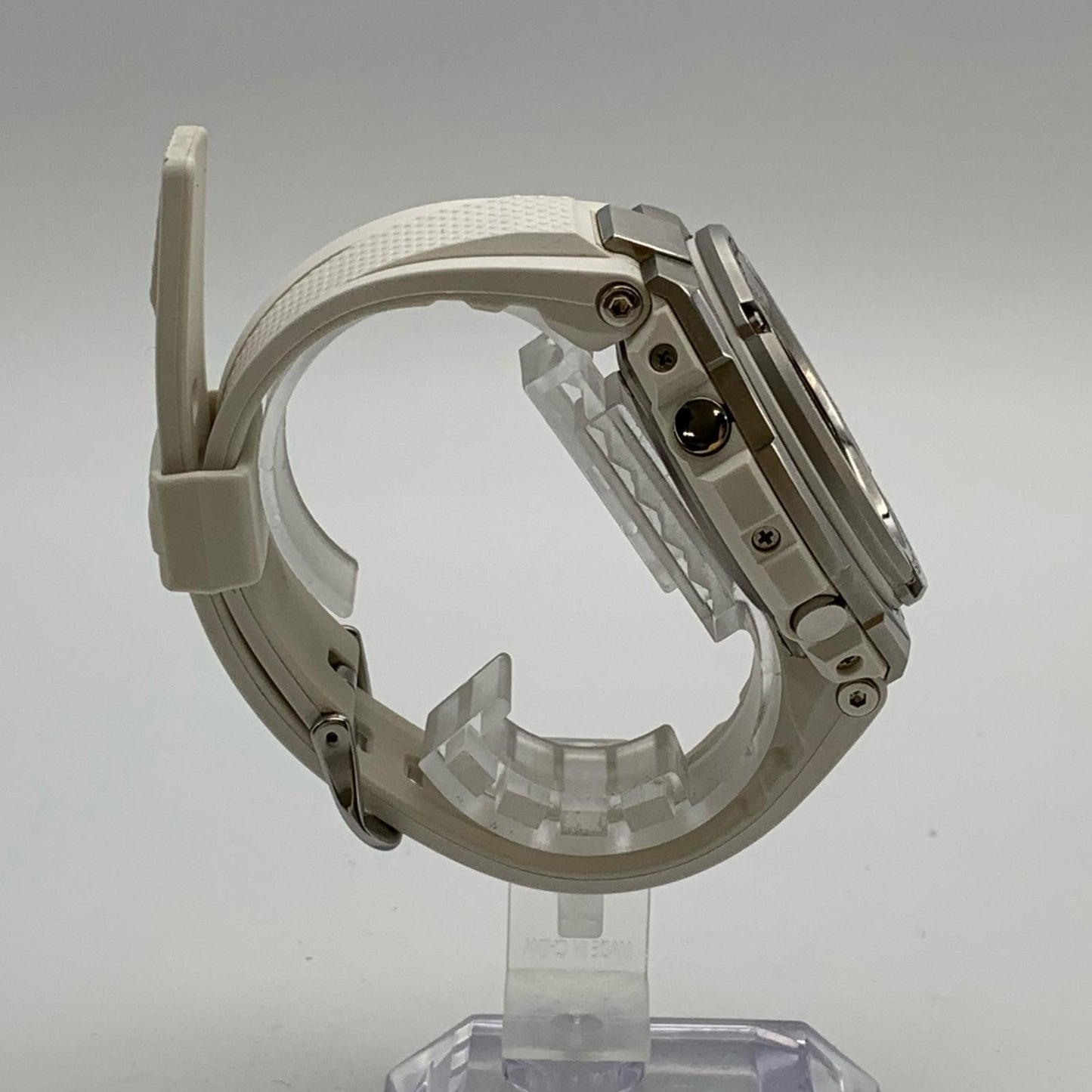 G-SHOCK | ジーショック 腕時計 GST-W310-7AJF アナデジ電波ソーラー ホワイト【姫路東店】