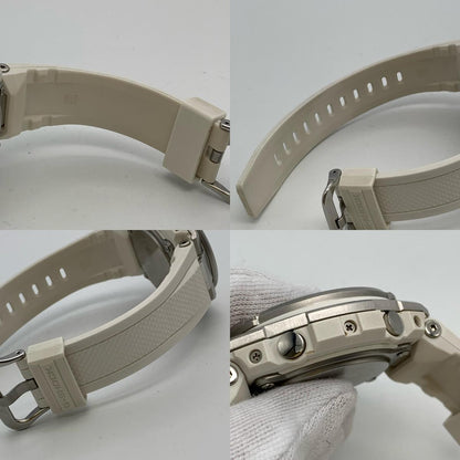 G-SHOCK | ジーショック 腕時計 GST-W310-7AJF アナデジ電波ソーラー ホワイト【姫路東店】