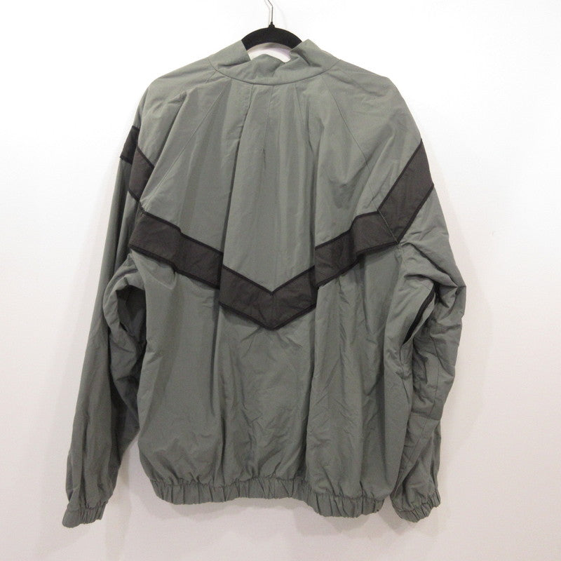 MILITARY衣料 | ミリタリーイリョウ IPFU JACKET ARMY ナイロンジャケット 8415-01-465-4811 U.S.ARMY　年式:90s グレー サイズ：L【姫路東店】