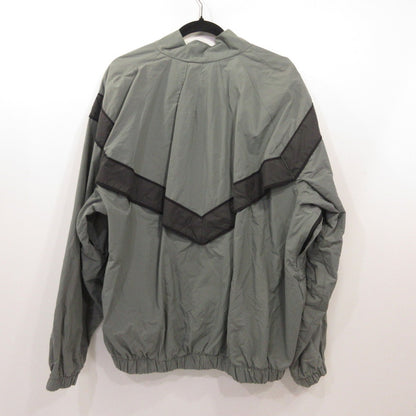 MILITARY衣料 | ミリタリーイリョウ IPFU JACKET ARMY ナイロンジャケット 8415-01-465-4811 U.S.ARMY　年式:90s グレー サイズ：L【姫路東店】