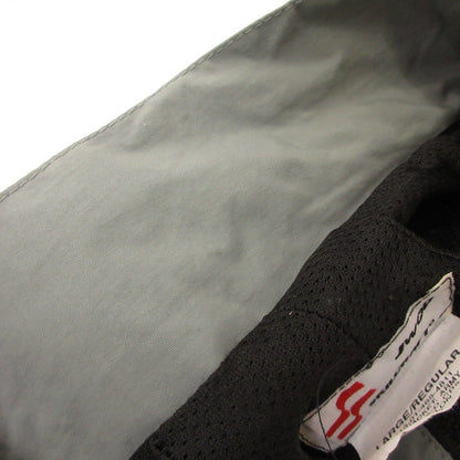 MILITARY衣料 | ミリタリーイリョウ IPFU JACKET ARMY ナイロンジャケット 8415-01-465-4811 U.S.ARMY　年式:90s グレー サイズ：L【姫路東店】