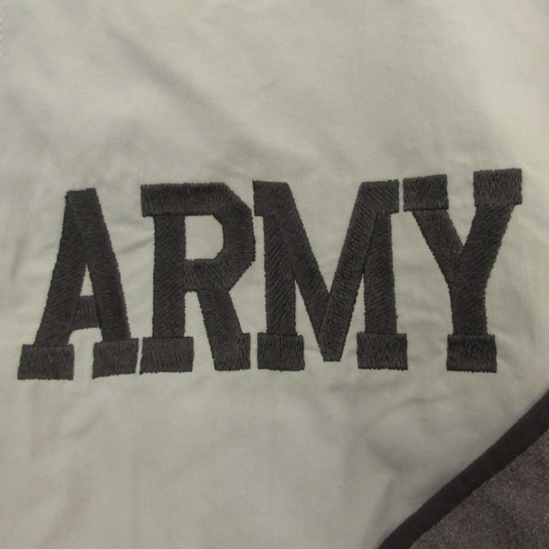MILITARY衣料 | ミリタリーイリョウ IPFU JACKET ARMY ナイロンジャケット 8415-01-465-4811 U.S.ARMY　年式:90s グレー サイズ：L【姫路東店】