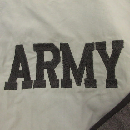 MILITARY衣料 | ミリタリーイリョウ IPFU JACKET ARMY ナイロンジャケット 8415-01-465-4811 U.S.ARMY　年式:90s グレー サイズ：L【姫路東店】