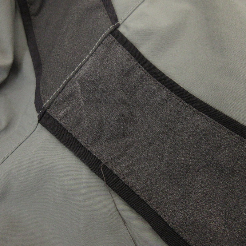 MILITARY衣料 | ミリタリーイリョウ IPFU JACKET ARMY ナイロンジャケット 8415-01-465-4811 U.S.ARMY　年式:90s グレー サイズ：L【姫路東店】