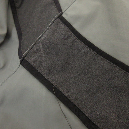 MILITARY衣料 | ミリタリーイリョウ IPFU JACKET ARMY ナイロンジャケット 8415-01-465-4811 U.S.ARMY　年式:90s グレー サイズ：L【姫路東店】