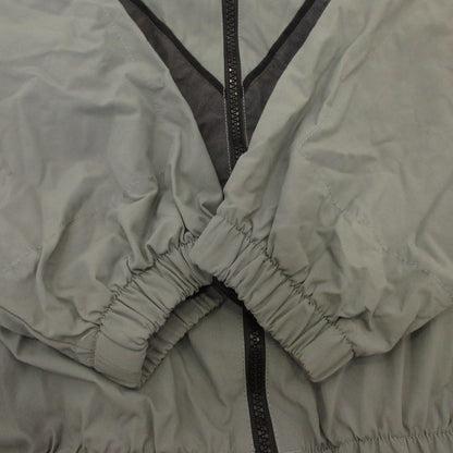 MILITARY衣料 | ミリタリーイリョウ IPFU JACKET ARMY ナイロンジャケット 8415-01-465-4811 U.S.ARMY　年式:90s グレー サイズ：L【姫路東店】
