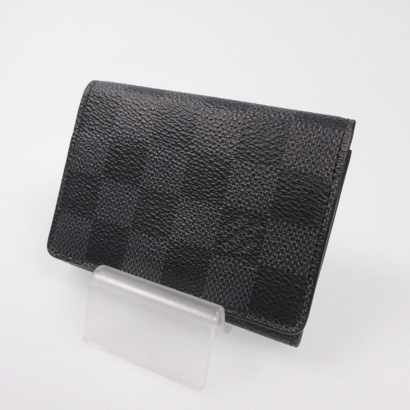 LOUIS VUITTON | ルイ・ヴィトン アンヴェロップカルトドゥヴィジット カードケース N63338【姫路東店】