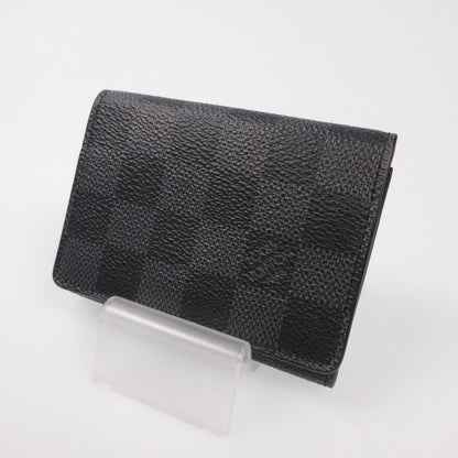 LOUIS VUITTON | ルイ・ヴィトン アンヴェロップカルトドゥヴィジット カードケース N63338【姫路東店】