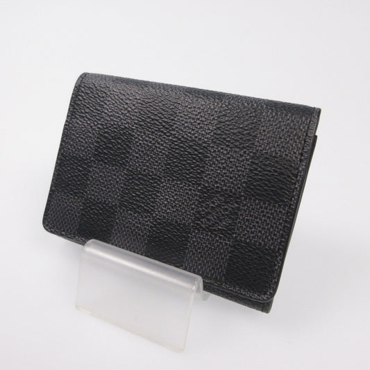 LOUIS VUITTON | ルイ・ヴィトン アンヴェロップカルトドゥヴィジット カードケース N63338【姫路東店】