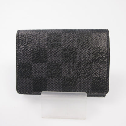 LOUIS VUITTON | ルイ・ヴィトン アンヴェロップカルトドゥヴィジット カードケース N63338【姫路東店】