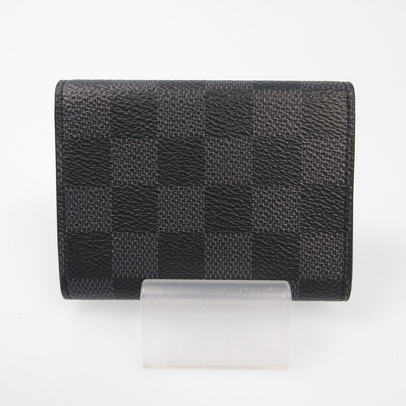 LOUIS VUITTON | ルイ・ヴィトン アンヴェロップカルトドゥヴィジット カードケース N63338【姫路東店】