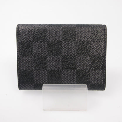LOUIS VUITTON | ルイ・ヴィトン アンヴェロップカルトドゥヴィジット カードケース N63338【姫路東店】