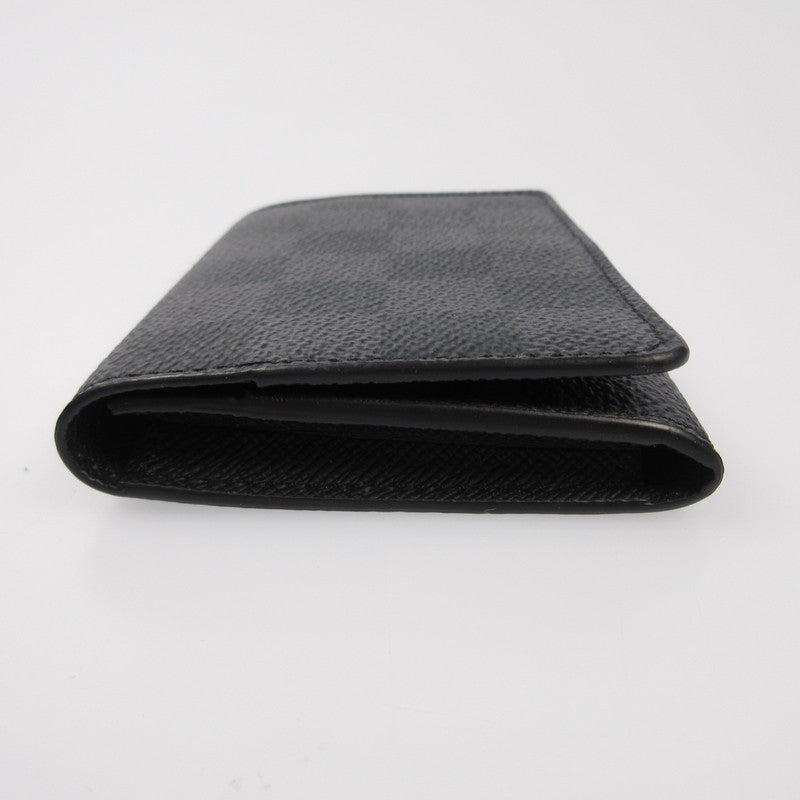 LOUIS VUITTON | ルイ・ヴィトン アンヴェロップカルトドゥヴィジット カードケース N63338【姫路東店】