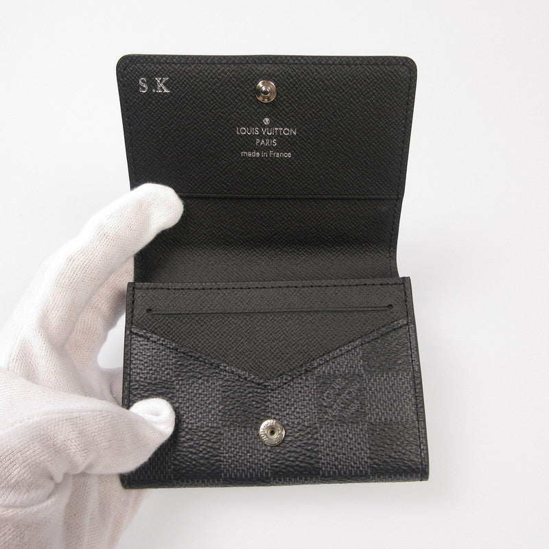 LOUIS VUITTON | ルイ・ヴィトン アンヴェロップカルトドゥヴィジット カードケース N63338【姫路東店】