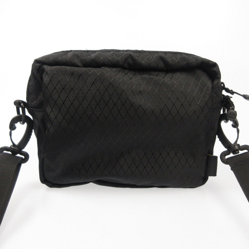 STUSSY | ステューシー DIAMOND RIPSTOP SHOULDER ショルダーバッグ 134208 ブラック【姫路東店】