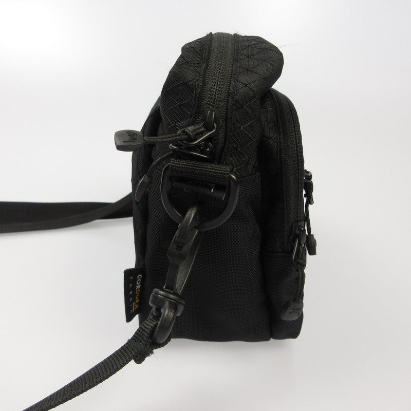 STUSSY | ステューシー DIAMOND RIPSTOP SHOULDER ショルダーバッグ 134208 ブラック【姫路東店】
