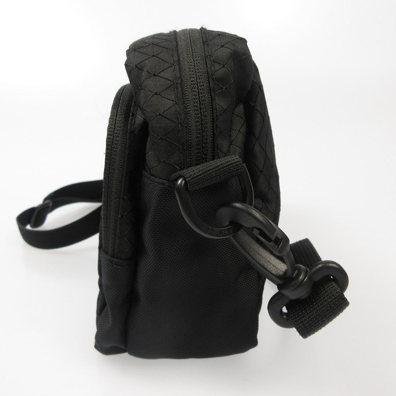 STUSSY | ステューシー DIAMOND RIPSTOP SHOULDER ショルダーバッグ 134208 ブラック【姫路東店】